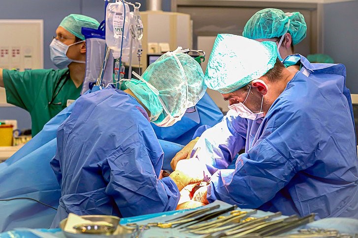 Visceral & General Surgery